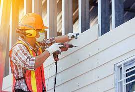Best Residential Vinyl Siding Installation  in Semmes, AL